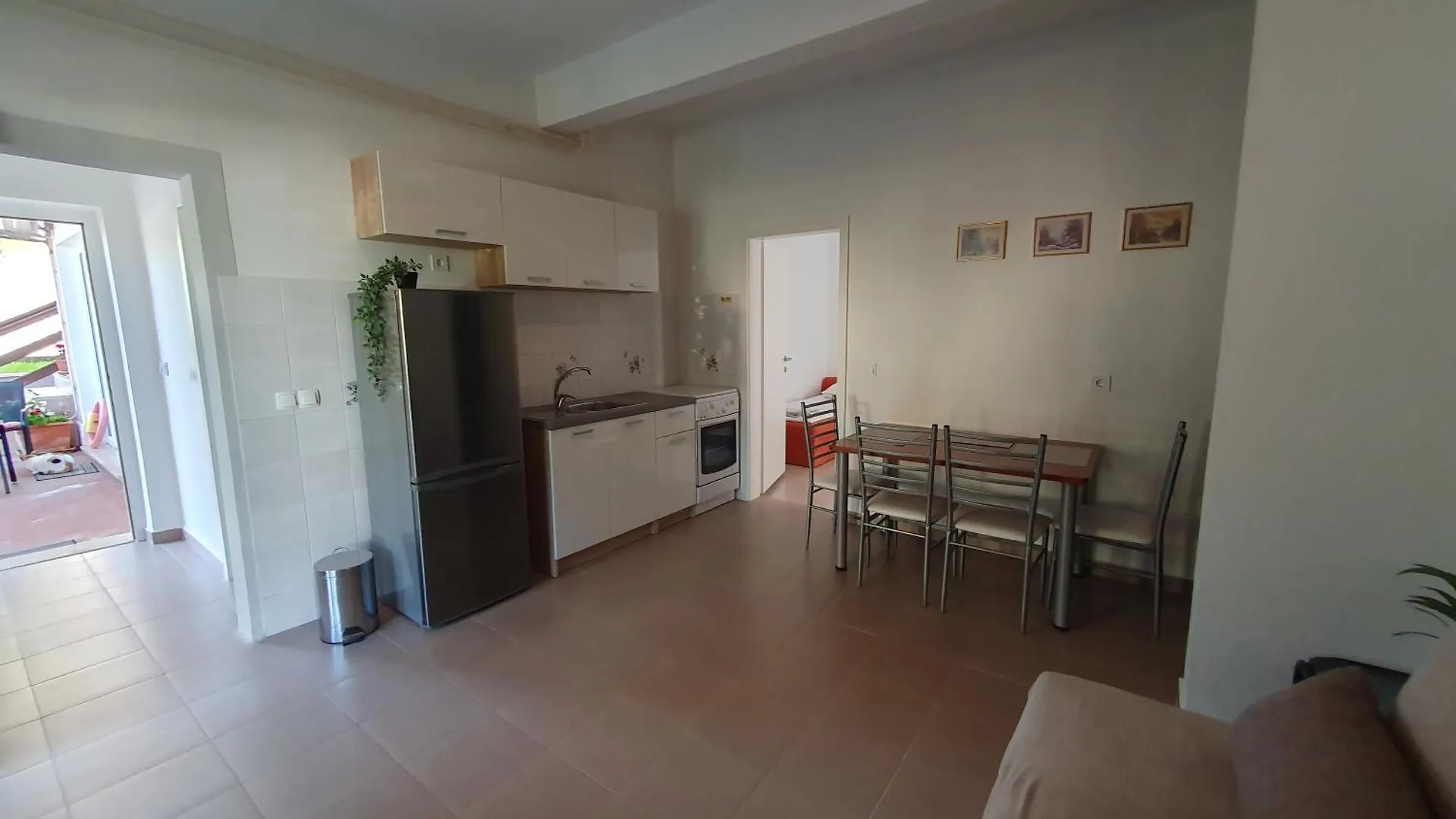Dada A3 Apartment Novigrad  Croatia