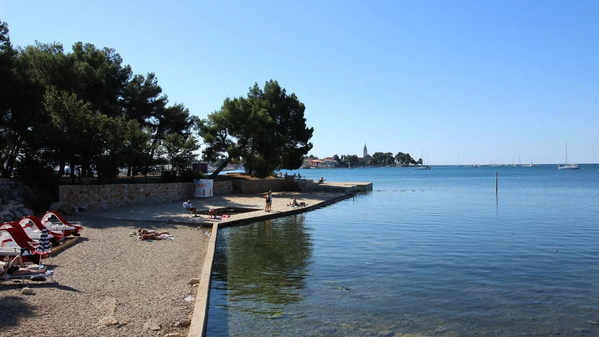 Dada A3 Apartment Novigrad