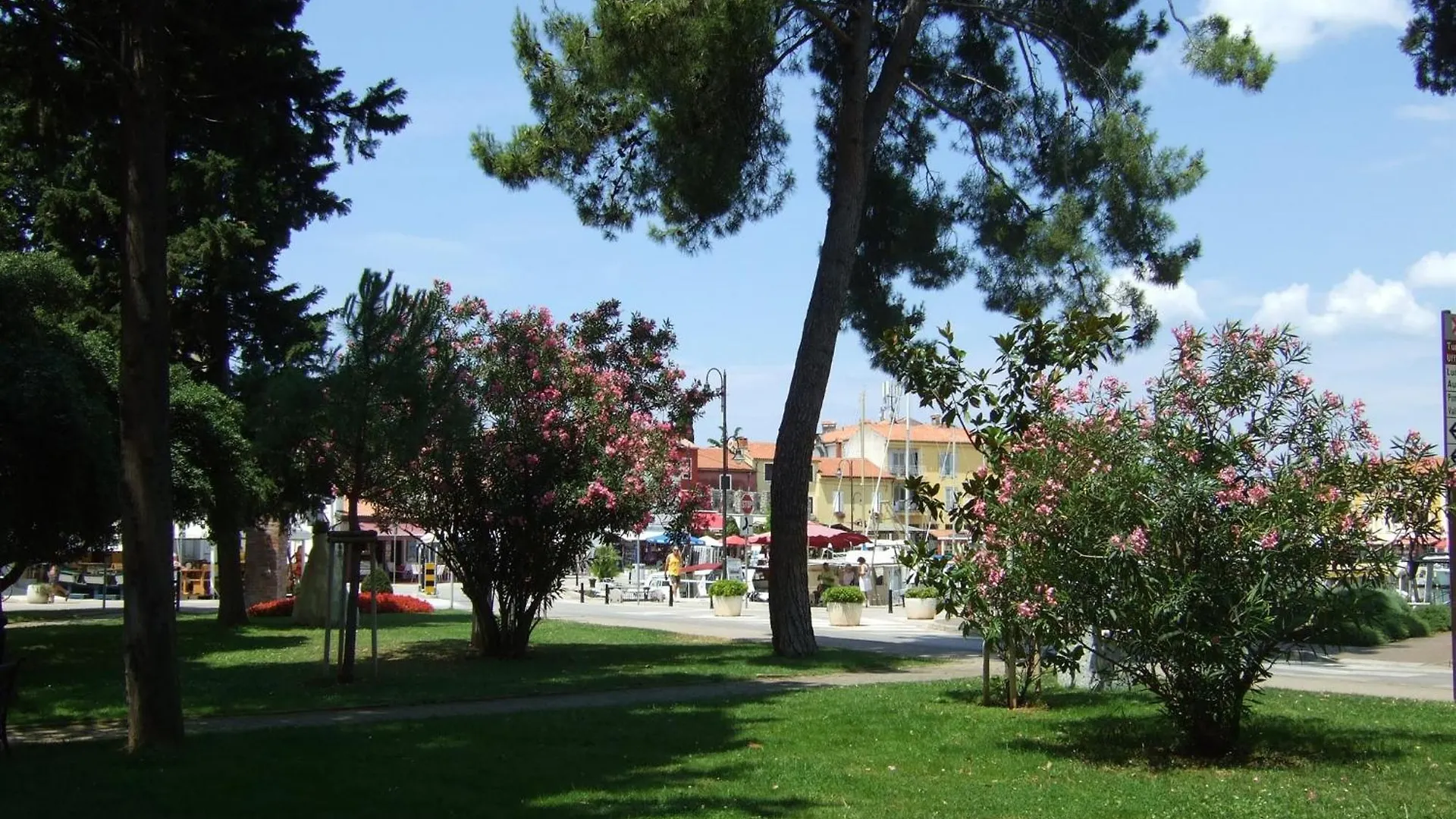 Dada A3 Apartment Novigrad  Croatia