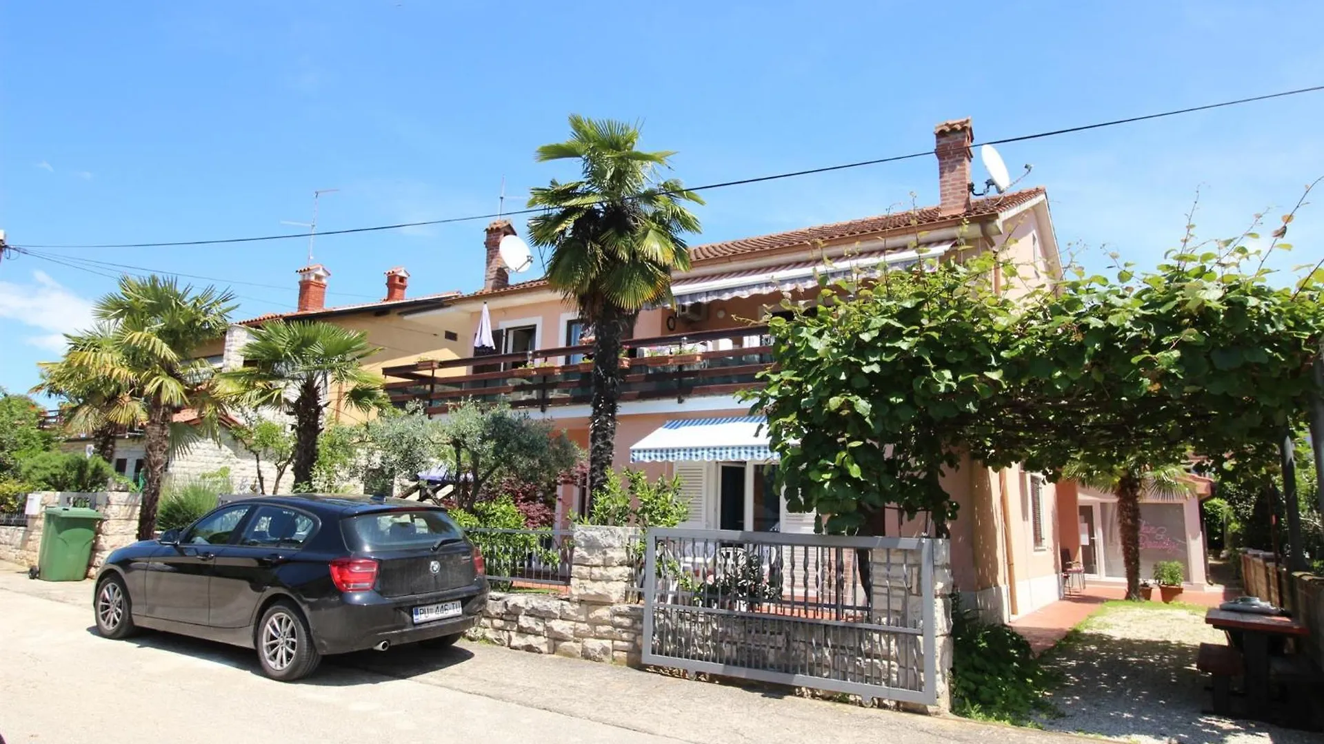 Dada A3 Apartment Novigrad