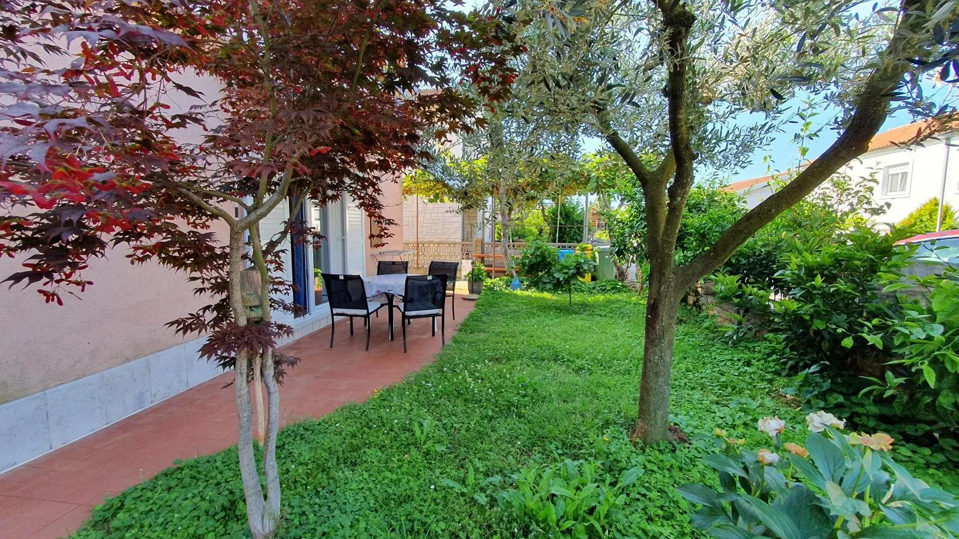 Dada A3 Apartment Novigrad  Croatia